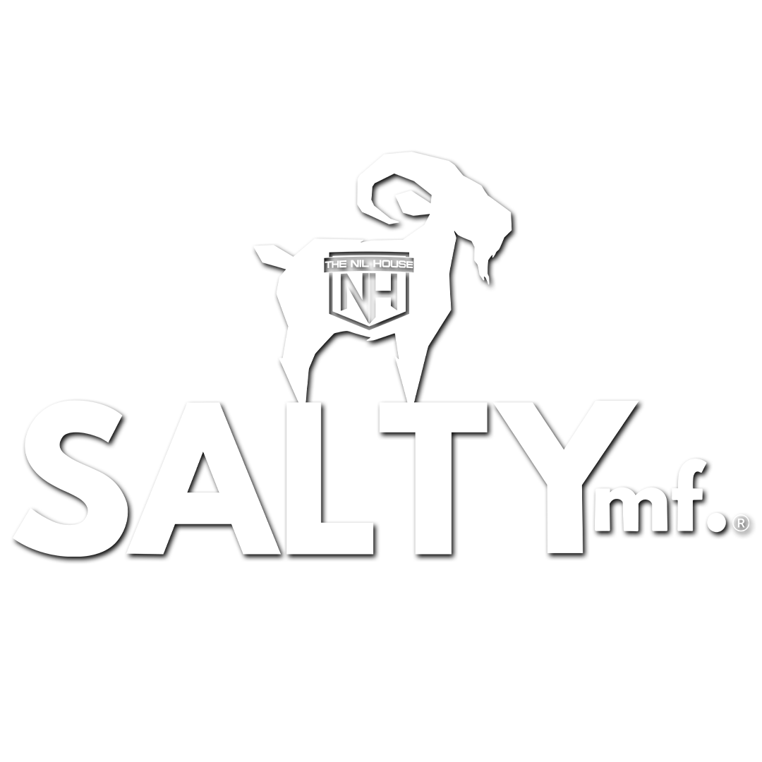 SaltyMF Goats on Top Koozie 3 in 1-The NIL House Special – SALTYmf