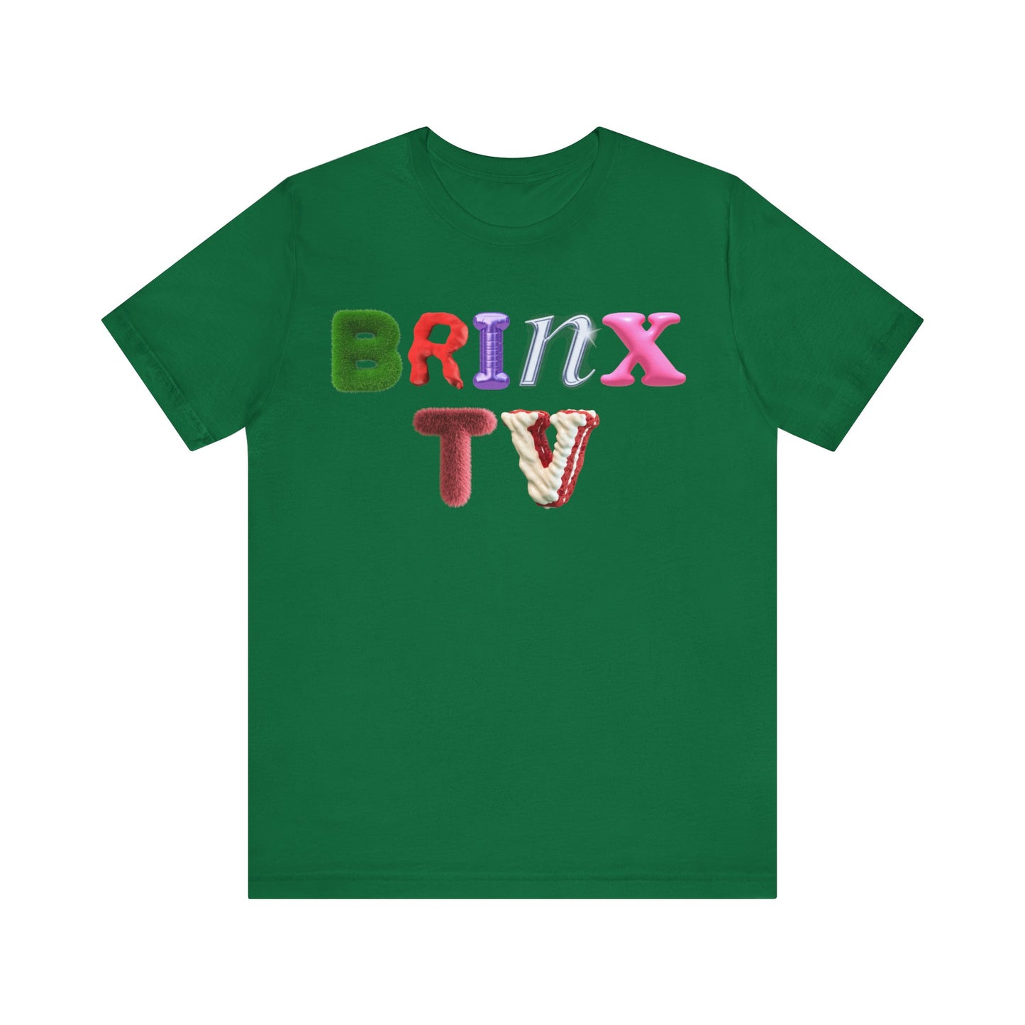 BRINX TV FONT FIESTA Tee