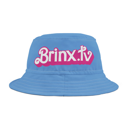 BrinxTV is PINK Bucket Hat