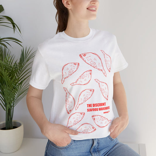 The Discount Seafood Warehouse Tee