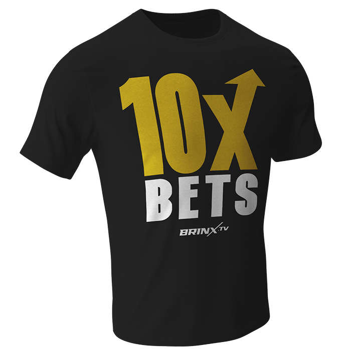 10X T-shirt