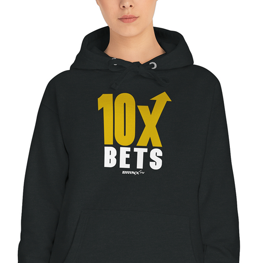10X Bets Hoodie