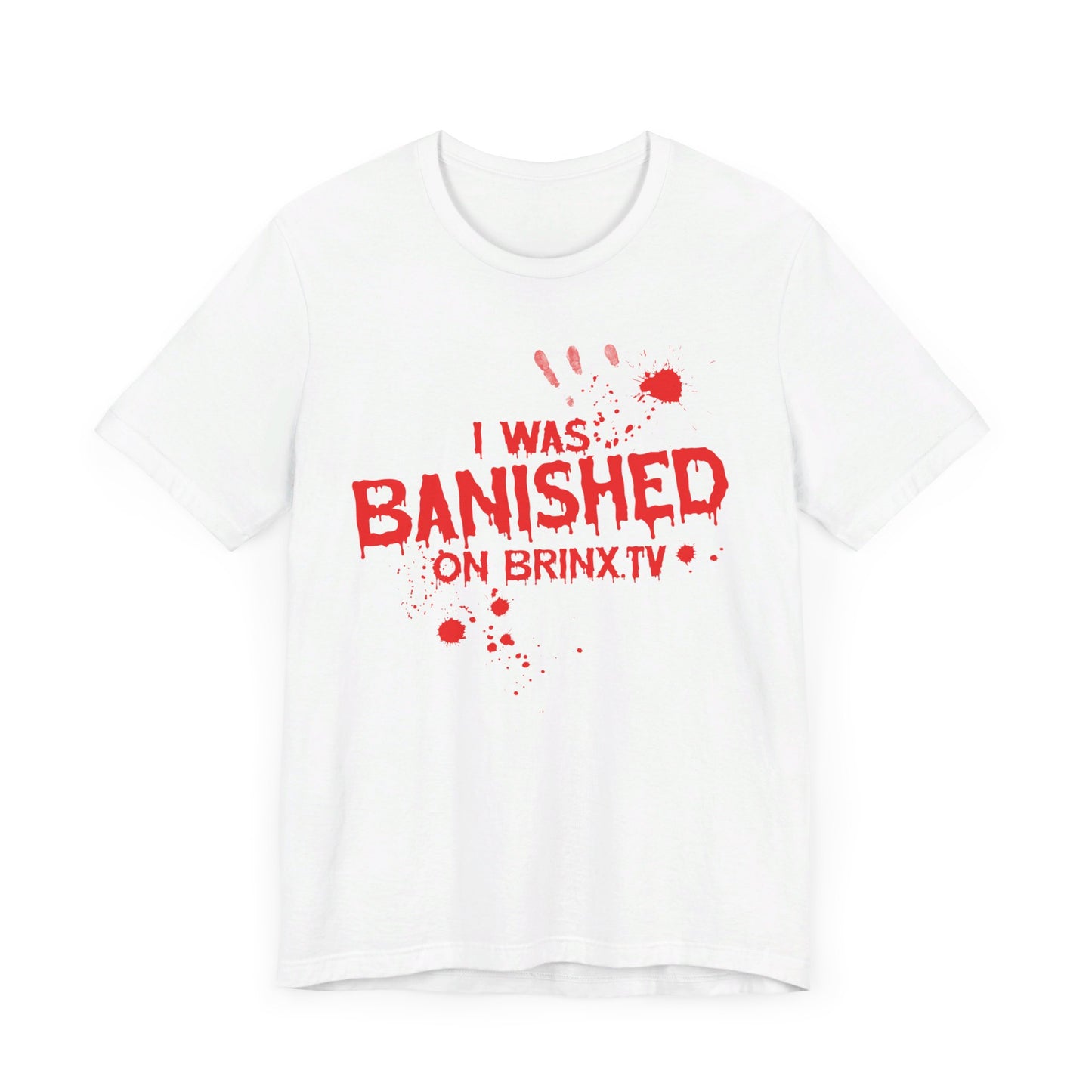 I WAS BANISHED Tee