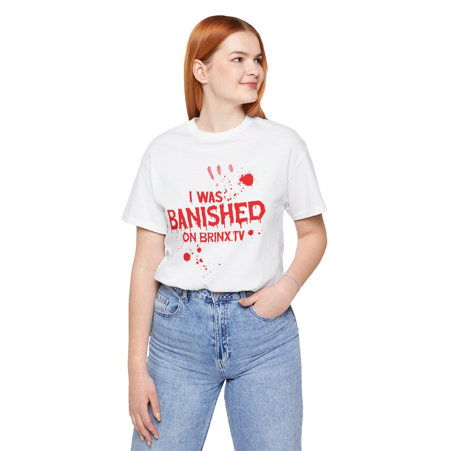 I WAS BANISHED Tee