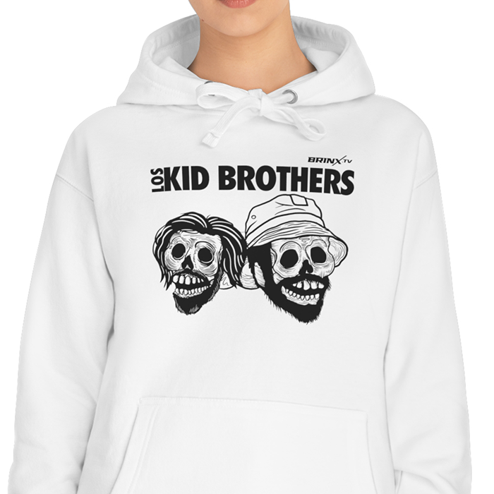 Los Kid Brothers Hoodie