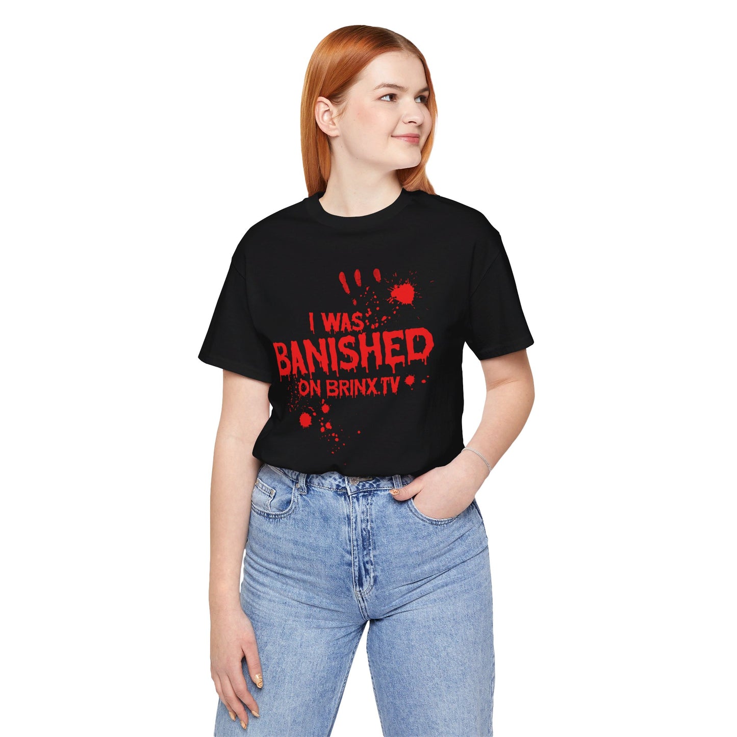 I WAS BANISHED Tee