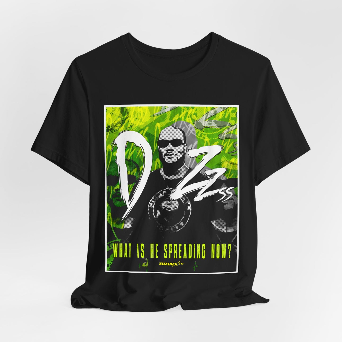 D-ZZss Tee