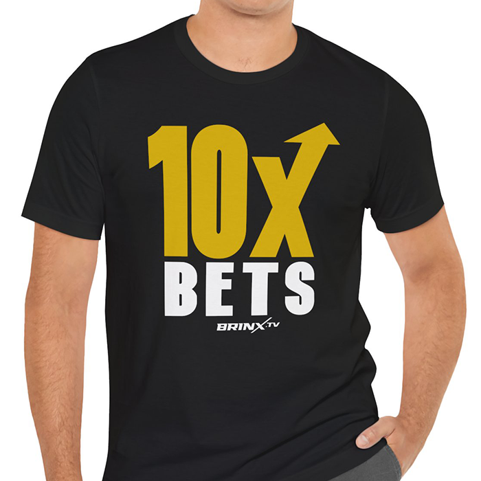 10X T-shirt