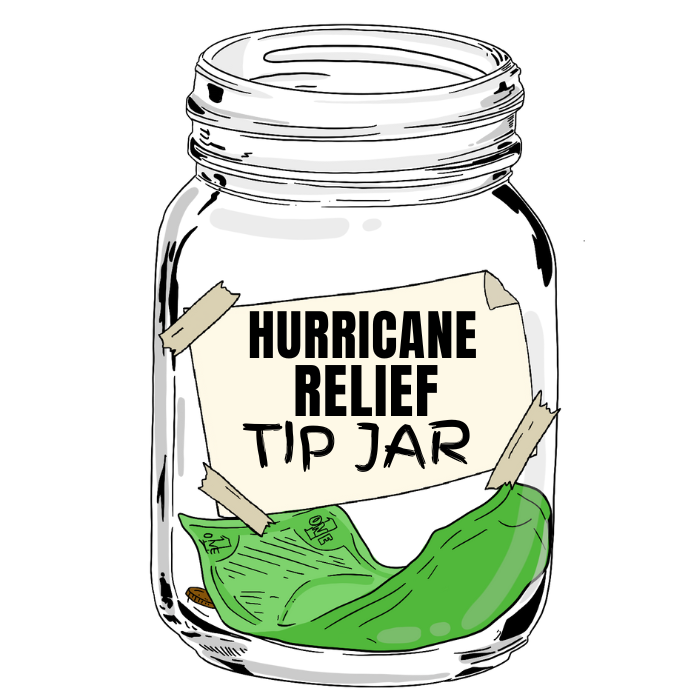 Tips for  Hurricane Relief!