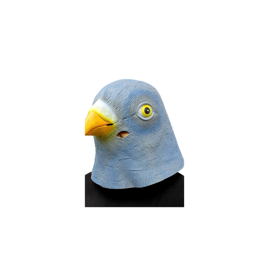 Pigeon Head Mask