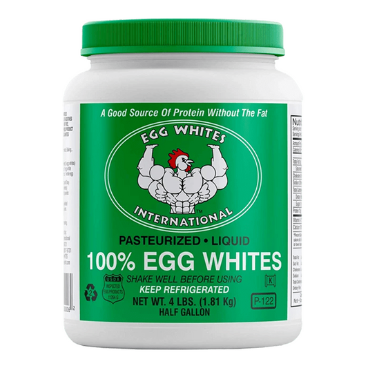 1 Half Gallon - Egg Whites