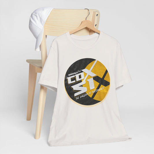 coX siX Short Sleeve Tee