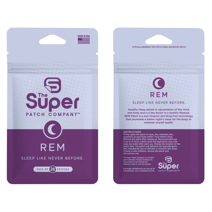 REM Super Patch - 28 Pack