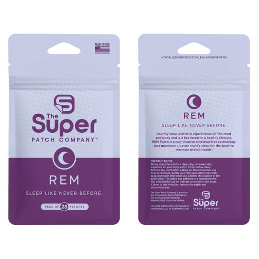 REM Super Patch - 28 Pack