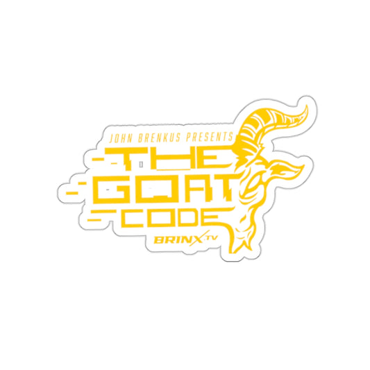 TGC STICKER