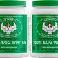 2 Half Gallons - Egg Whites