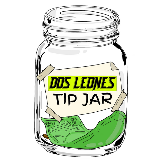 TIP DOS LEÓNES!