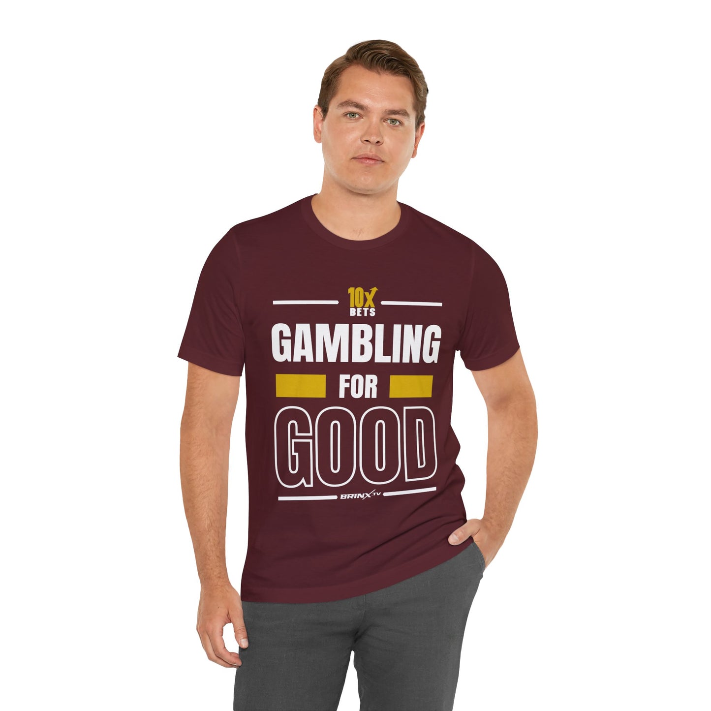 Gambling for Good Tee