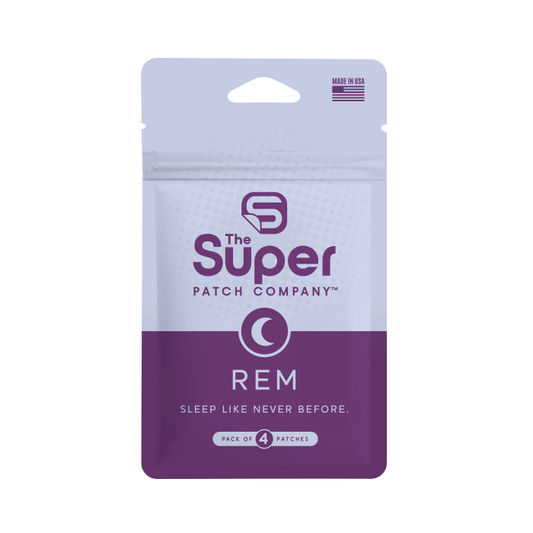 REM Super Patch - 4 Pack