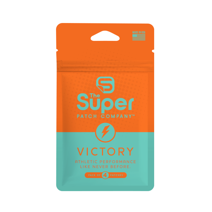 Victory Super Patch - 4 Pack