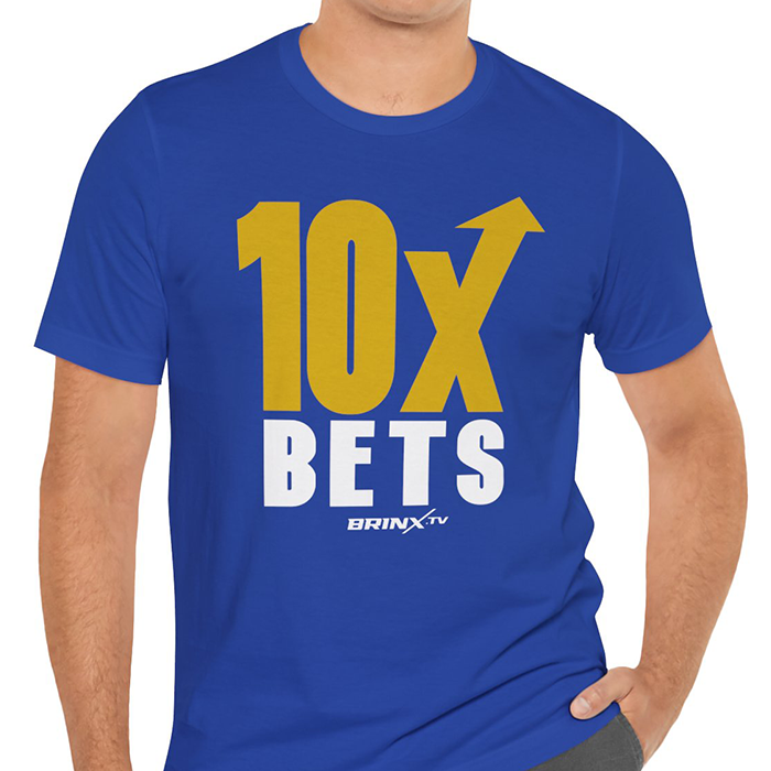 10X T-shirt