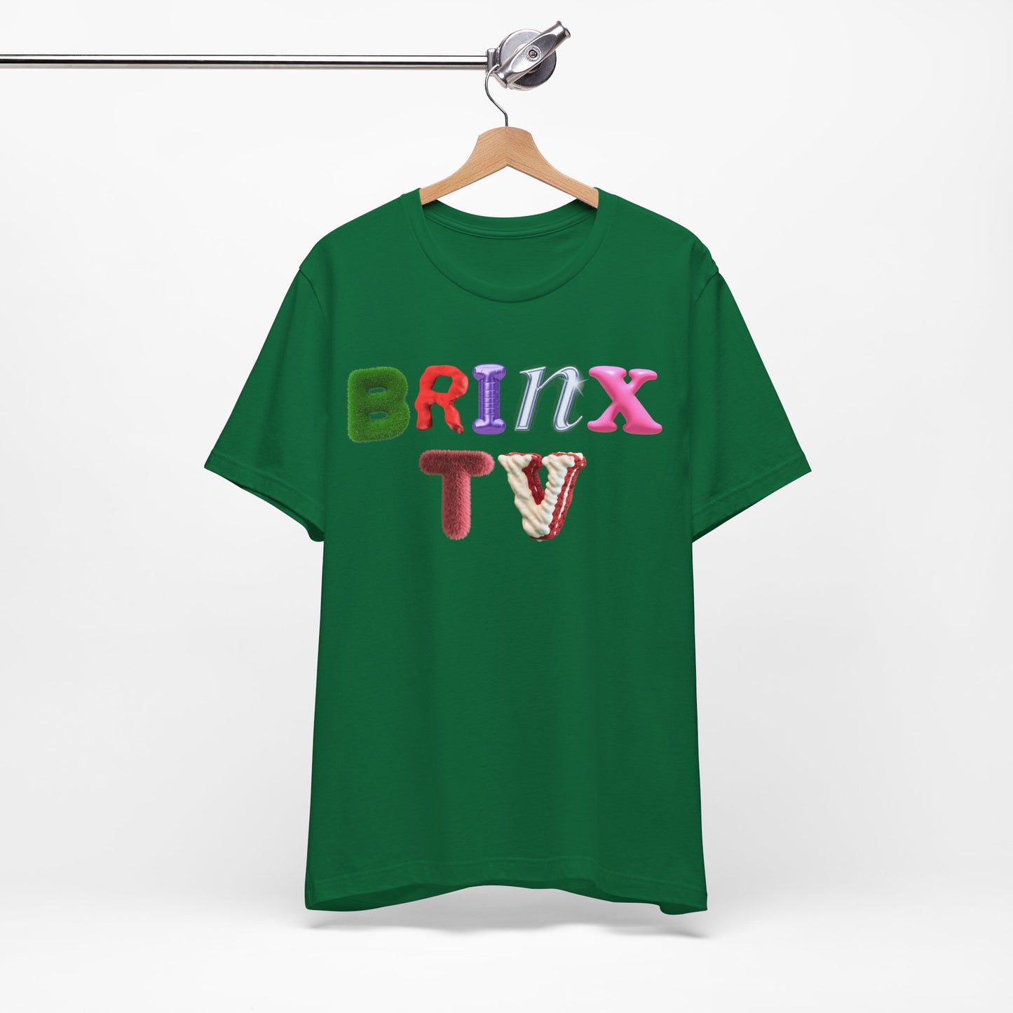 BRINX TV FONT FIESTA Tee