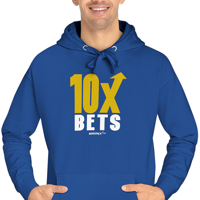 10X Bets Hoodie