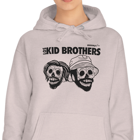 Los Kid Brothers Hoodie