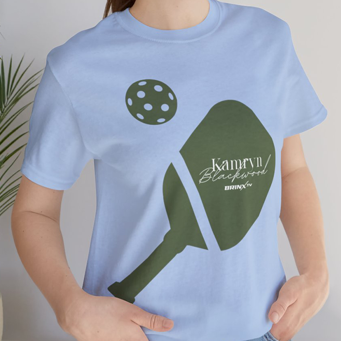 Kamryn's Paddleball T-Shirt