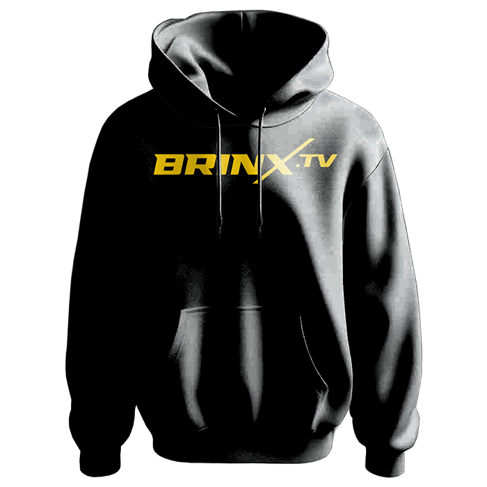 BRINX.TV Hoodie