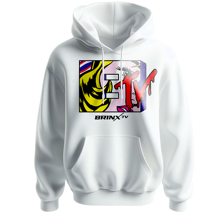 BTV Comic Hoodie