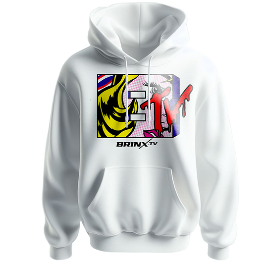 BTV Comic Hoodie