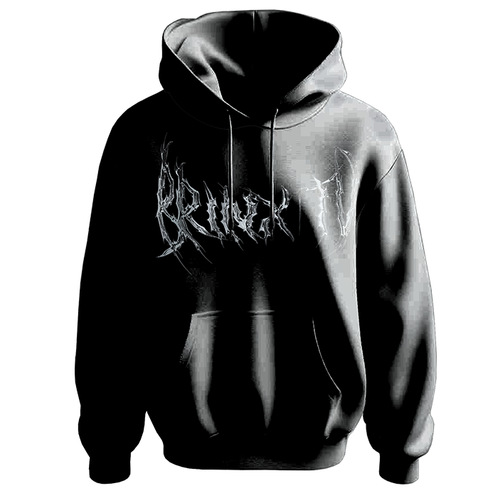 BRINX.TV Dark hoodie