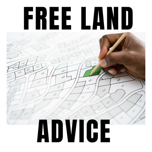 Free Land (advice)