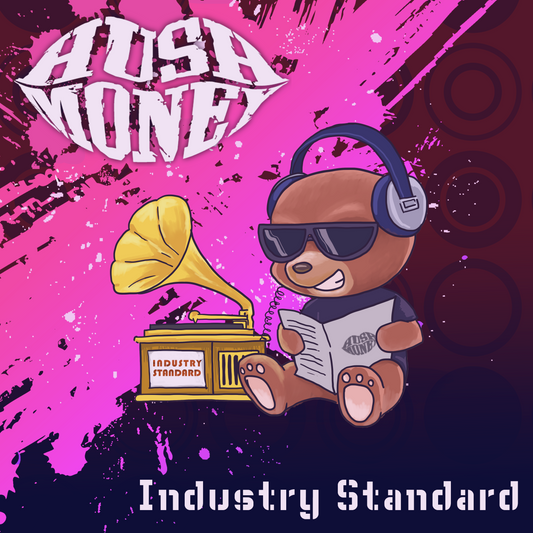 HUSH MONEY: INDUSTRY STANDARD (CD)