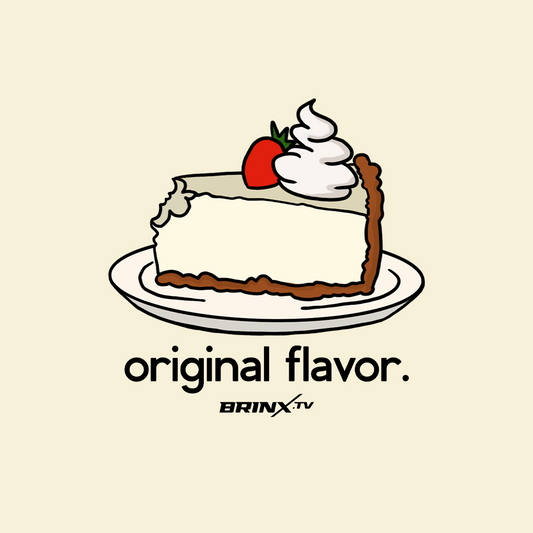 Original Flavor t-shirt