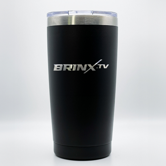 Own Brinx Branded Laser Engraved Cup