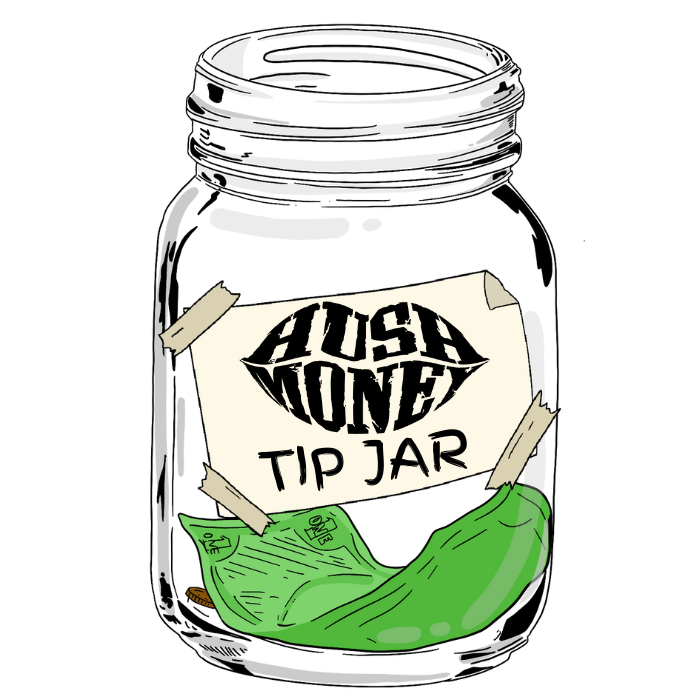 Hush Money Tip Jar!