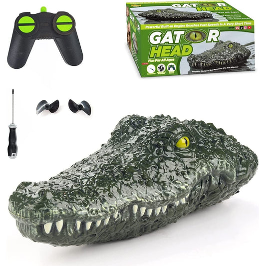 Gator Head R/C