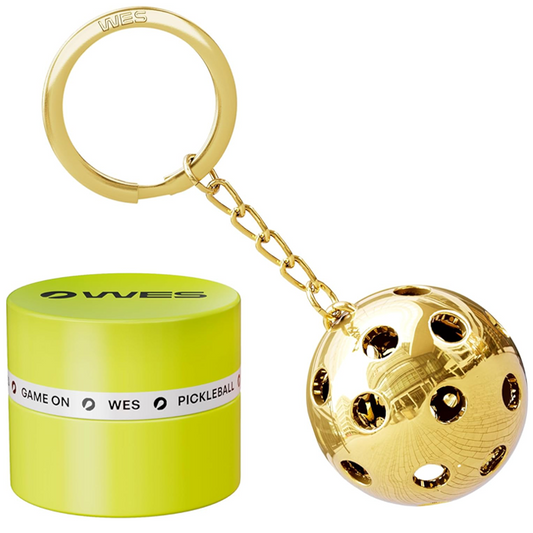 The Pickleball Keychain