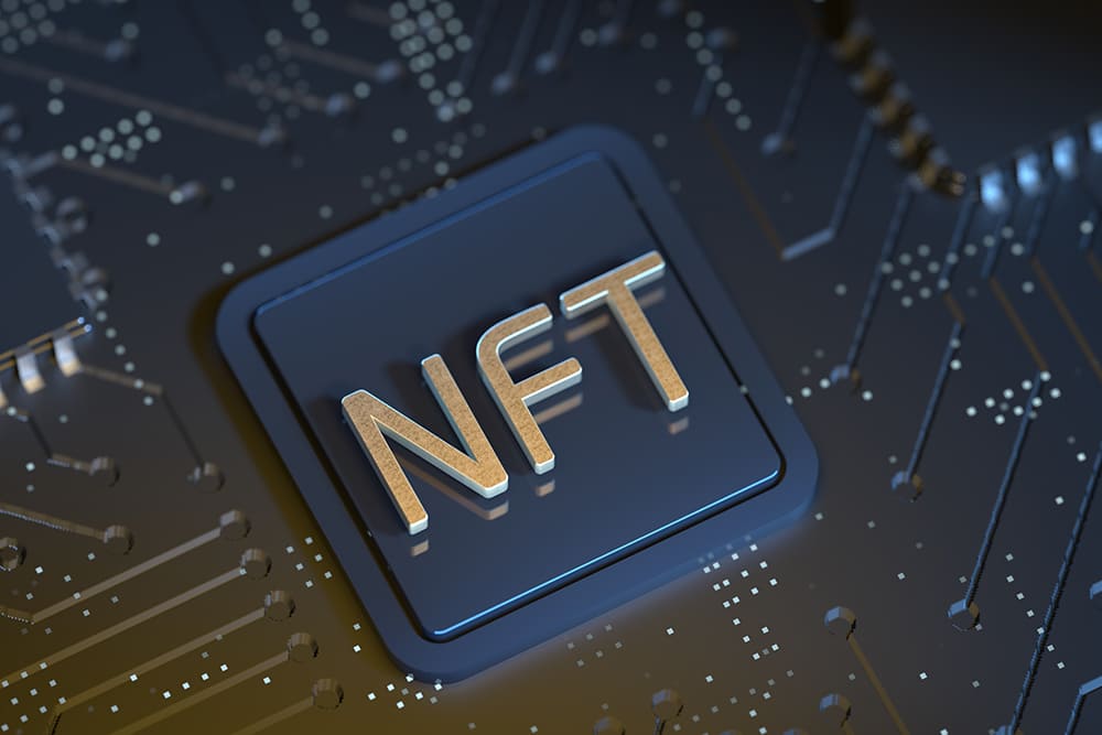 NFT Test Product