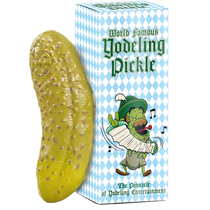 Yodeling Pickle