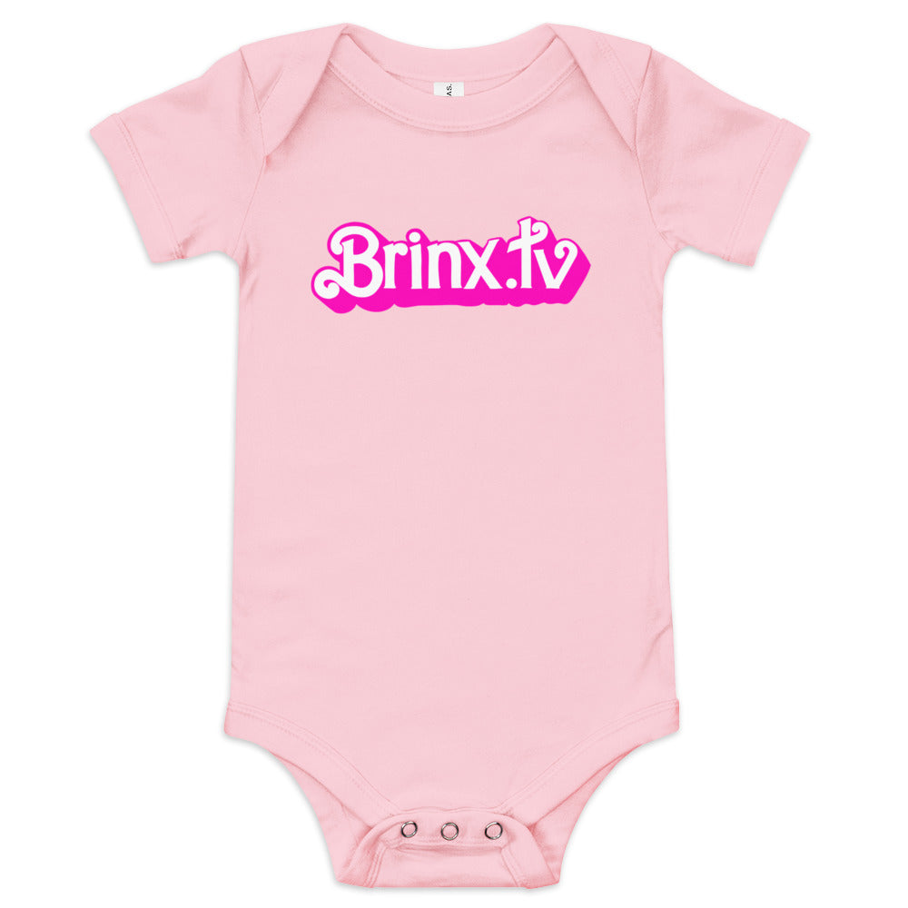 BRINX.TV is Baby Pink