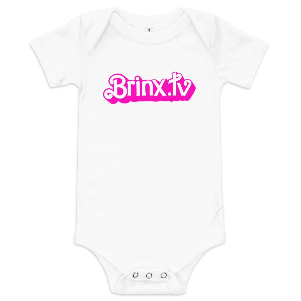 BRINX.TV is Baby Pink