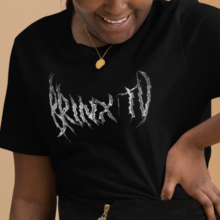 BRINX.TV Ghost t-shirt