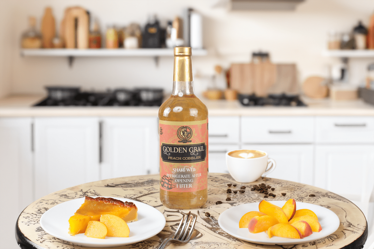 Gourmet Coffee Syrups - 100% Natural - Artisanal Syrups - Elevate Your Coffee Experience with Premium Handcrafted Gourmet Coffee Syrups - Omni Coffee Brands