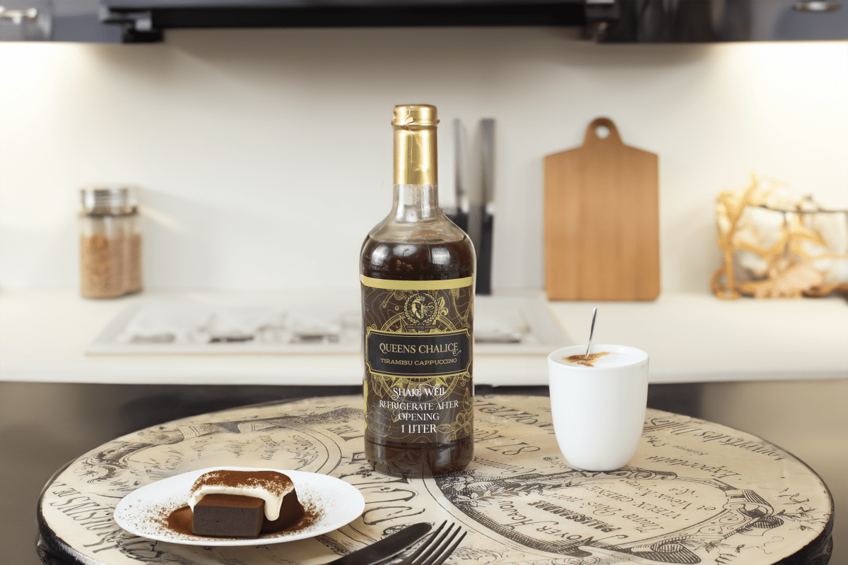 Gourmet Coffee Syrups - 100% Natural - Artisanal Syrups - Elevate Your Coffee Experience with Premium Handcrafted Gourmet Coffee Syrups - Omni Coffee Brands