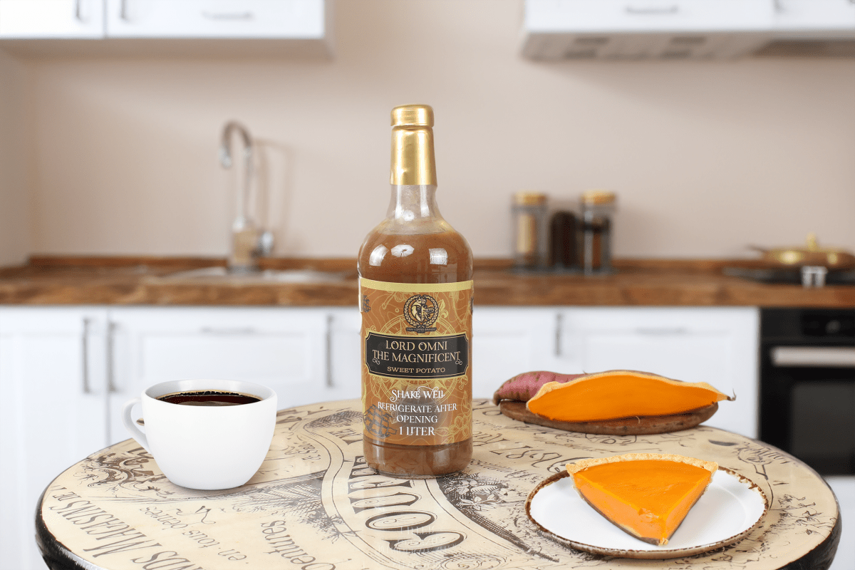 Gourmet Coffee Syrups - 100% Natural - Artisanal Syrups - Elevate Your Coffee Experience with Premium Handcrafted Gourmet Coffee Syrups - Omni Coffee Brands