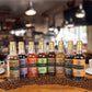 Gourmet Coffee Syrups - 100% Natural - Artisanal Syrups - Elevate Your Coffee Experience with Premium Handcrafted Gourmet Coffee Syrups - Omni Coffee Brands