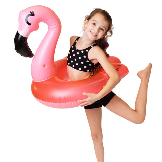 Good Banana Kids Pool Float - Flamingo